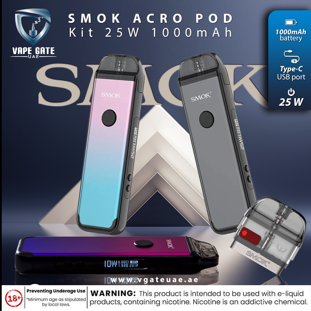 Smok Acro Pod Kit