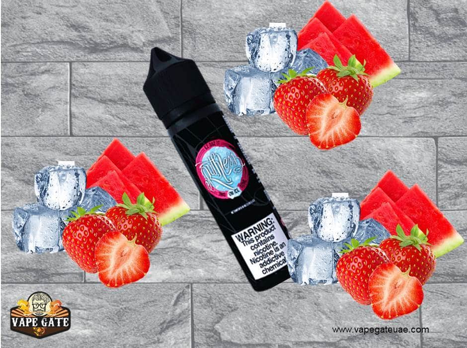 Ruthless E Juice on X: EZ Duz It On Ice! A refreshing blend of succulent  strawberry, watermelon and chilling menthol! Have you had it On Ice yet?!  😎 #Ruthless #Ruthlessejuice #vapefam #vapersUnite #