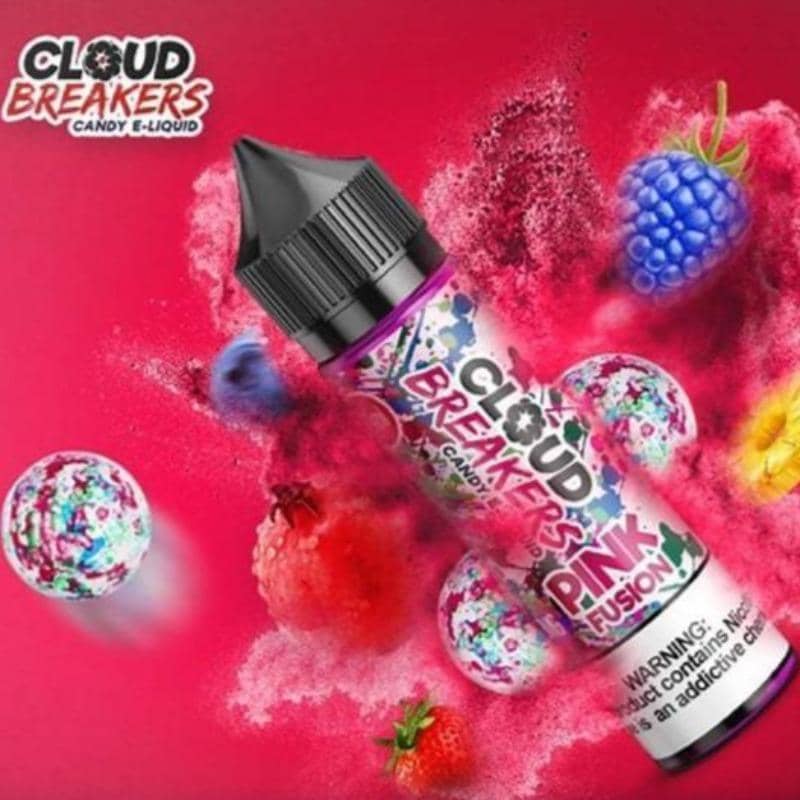 Pink Fusion 60ml E Liquid by Cloud Breakers, Dubai & Abu Dhabi