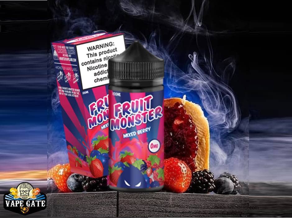 Monster Vape Labs  UAE – Best Fruit Vape Flavors Shop