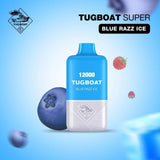 TUGBOAT - SUPER Pod Kit Disposable Vape (12,000 Puffs) vape free delivery sharjah