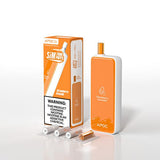  APOC - SIM 7000 Puffs Rechargeable Disposable Vape best vape offer in abu dhabi