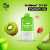 TUGBOAT - SUPER Pod Kit Disposable Vape (12,000 Puffs) best vape disposable al ain