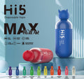Hi5 - Max Disposable Vape (6500 Puffs) vape delivery in DUbai