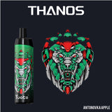Yuoto Thanos Disposable Vape (5000 Puffs) DUBAI ABU DHABI RUWAIS UMM AL QUAWAIN SHARJAH AJMAN KSA