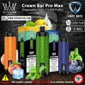 Al Fakher - Crown Bar Pro Max Disposable Vape (15,000 Puffs) vape dubai
