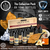 The Collection Pack - Black Note Best vape shop in ABU DHABI