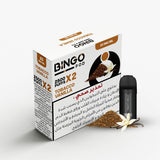 bingo pre filled pod tobacco vanilla best vape shop in dubai