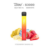 Bou Blink Disposable Vape (S3000 Puffs) best vape delivery offer dubai