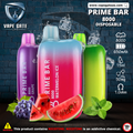 Prime Bar Disposable Vape (8000 Puffs) BEST VAPE SHOP IN DUBAI