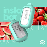 Insta Bar Disposable Vape Pod Device 600mAh (5000 Puffs) best offers in UAE