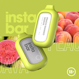 Insta Bar Disposable Vape Pod Device 600mAh (5000 Puffs) same day delivery dubai