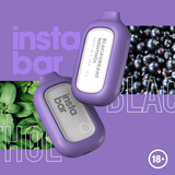Insta Bar Disposable Vape Pod Device 600mAh (5000 Puffs) best price in ajman