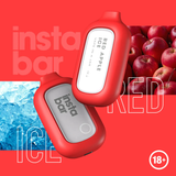 Insta Bar Disposable Vape Pod Device 600mAh (5000 Puffs) best vape shop in UAE
