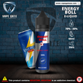 Energy Drink boll E Liquid