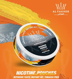 Al Fakher Nicotine Pouches VAPE SHARJAH