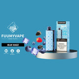 FUMMYVAPE DISPOSABLE VAPE (10,000 PUFFS) Best Vape in UAE