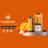 FUMMYVAPE DISPOSABLE VAPE (10,000 PUFFS)vape free delivery dubai 