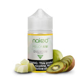 Naked 100 - Melon Kiwi (Green Blast) 60ml / 50ml best vape dubai