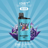 IGET BAR Disposable Pod Device (3500 PUFFS)