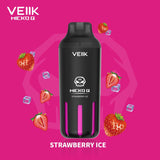 VEIIK MICKO Q DISPOSABLE vape shop in Dubai strawberry ice