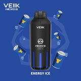 VEIIK MICKO Q DISPOSABLE vape in Dubai energy drink