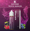 Katana Fusion - Triple Berries Eliquid vape delivery in sharjah al ain