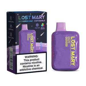 Lost Mary OS5000 Disposable Vape best vape shop dubai