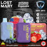 Lost Mary OS5000 Disposable Vape best vape shop dubai