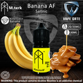 M.terk - Banana AF Saltnic vape delivery same day abu dhabi & dubai