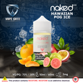 Naked 100 Hawaiian Pog Ice Abu Dhabi, Dubai and UAE