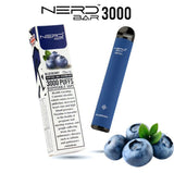 Nerd Bar 3000 Puffs - Disposable (20MG)