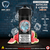 Ruthless Lush Ice E-Liquid Dubai