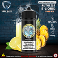 Ruthless Pineapple Lemonade E-Liquid Dubai