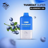 TUGBOAT - SUPER Pod Kit Disposable Vape (12,000 Puffs) vape online delivery fujairah