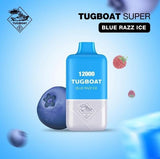 TUGBOAT - SUPER Pod Kit Disposable Vape (12,000 Puffs) vape offer al ain