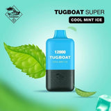 TUGBOAT - SUPER Pod Kit Disposable Vape (12,000 Puffs) vape free delivery dubai