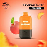 TUGBOAT - SUPER Pod Kit Disposable Vape (12,000 Puffs) best vape shop UAE KSA