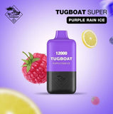 TUGBOAT - SUPER Pod Kit Disposable Vape (12,000 Puffs) vape price ruwais
