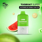 TUGBOAT - SUPER Pod Kit Disposable Vape (12,000 Puffs) vape free delivery sharjah