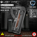 Thelema Solo 100W Box Mod - by Lost Vape vape free delivery dubai