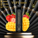 VGPT DISPOSABLE VAPE (6000 Puffs) best vape offer fujairah