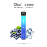 Bou Blink Disposable Vape (S3000 Puffs) vape best offer abu dhabi