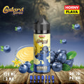 Horny Custard - Blueberry Custard 120ml E Liquid by Horny Flava vape online delivery dubai