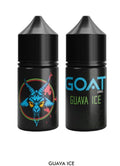 GUAVA ICE - GOAT SALTNIC 30ML vape dubai