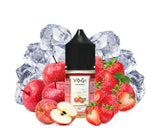 Yogi Orchards Apple Strawberry Ice 30ml Saltnic ABU DHABI DUBAI AL AIN RUWAIS FUJAIRAH KSA