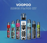 VOOPOO ARGUS P1S 25W POD SYSTEM vape delivery abu dhabi