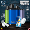 Vaptio - Beco Lux Disposable Vape 8000 Puffs ABU DHABI DUBAI AL AIN SHARJAH RUWAIS KSA