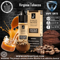 WHITE NOTE - Coffee & Caramel Tobacco 60ML vape delivery fujairah