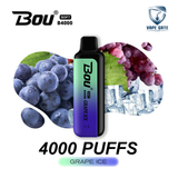Bou Soft Disposable Vape (B4000 Puffs) vape delivery in sharjah
